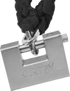 Zhenzhi Stainless Steel Blade Rectangular Padlock Industrial Safety Anti-pry Waterproof Anti-rust Copper Core Safety Lock
