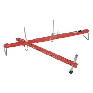 Heavy Duty Deluxe Motor Mount Lift Bracket Barra <span class=keywords><strong>de</strong></span> soporte <span class=keywords><strong>transversal</strong></span> del motor - Product Image 4