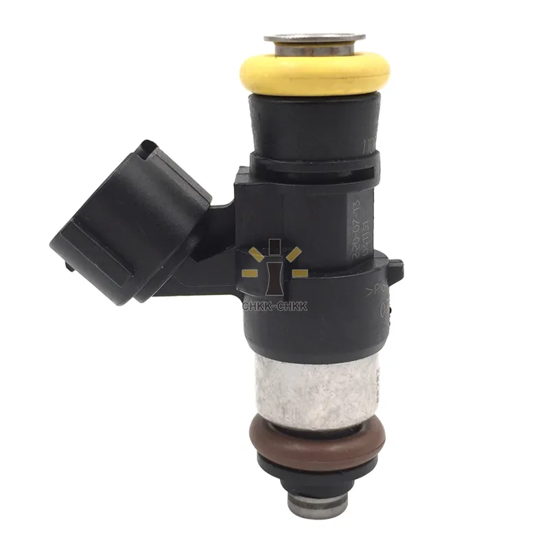 Good quality Suitable for Weichai engine natural gas CNG fuel injector nozzle high flow 2200cc 0280158821