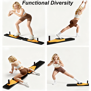 25 Equipos de Entrenamiento Abdominal Deslizantes Mejorados para Yoga y Pilates, los Más Vendidos - Product Image 6