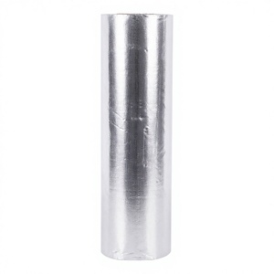 Escudo térmico de tela de fibra de vidrio de papel de aluminio cuadrado moderno para aislamiento de tuberías de sistemas de vapor y escape para almacenes - Product Image 1