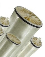 Elément de nanofiltration NF245-8038-FF Hypershell Osmose inverse et nanofiltration Filtre à eau industriel Elements 8"