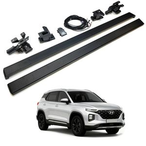 Marchepieds électriques latéraux en alliage d'aluminium WJ pour Hyundai Custo 23-25, marchepieds électriques OEM/ODM - Product Image 1