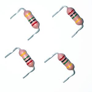 Cung cấp tùy chỉnh của MG1/2ws 1ws 2ws 3ws 5ws thu nhỏ loại điện trở màng thủy tinh điện áp cao - Product Image 5