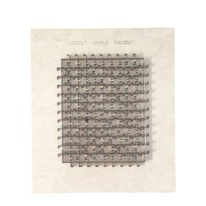 钢尺拼图模具8 "x10"-110件标准设计 - Product Image 1