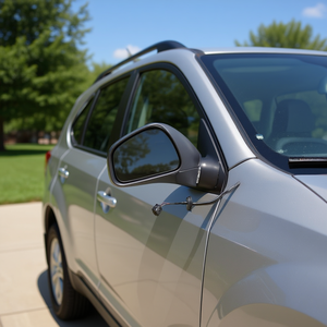 Rétroviseur latéral chauffant pour Trax 2013-2019, côté gauche, noir, pièce de rechange pour carrosserie automobile, neuf - Product Image 2