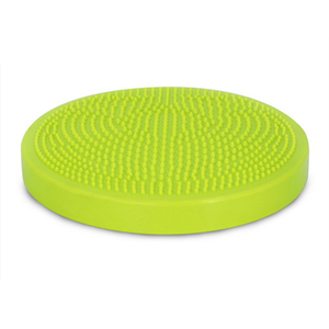 Pelota de Yoga Antiexplosión ZHENSHENG de PVC, Cojín Inflable para Masaje de Espalda, Disco de Equilibrio - Product Image 5