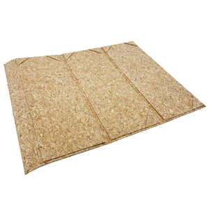 Cubiertas de Menú de Cuero Sintético de 3 Páginas, Plegables en Tres Partes, para Exhibición en Mesa, Soporte de Menú Tríptico, Venta al Por Mayor - Product Image 3