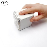 Imprimante jet d'encre hybride automatique portable mini colorée avec tête Epson, encre solvant multicolore, nouvelle garantie 1 an, pour étiquettes et codes QR