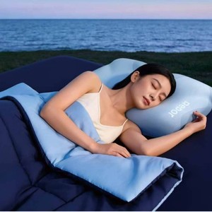 Almohada de masaje Repulse R6, masajeador de cuello recargable, alivio para cabeza y cuello, embalaje en caja de regalo - Product Image 5
