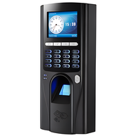 Clavier de contrôle d'accès de porte RFID par empreinte digitale biométrique TF30 avec logiciel Cloud Logiciel autonome et application pour téléphone intelligent