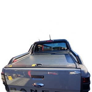 Waterproof Tonneau Cover <strong>Pick</strong> up Truck Hard <strong>Bed</strong> Cover Car Aluminium Alloy F150 <strong>Accessories</strong>/250 2023 Pickup Car Hard Type Cover - Product Image 5