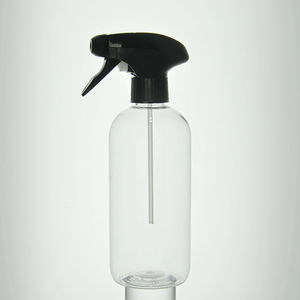 Bouteilles pulvérisatrices à gâchette en plastique PET de marque <span class=keywords><strong>YTX</strong></span> personnalisées, modèle 28-500-44, pulvérisateur à pompe, sérigraphie, fabrication au Fujian pour les cosmétiques - Product Image 2