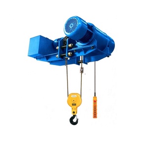 3 Ton 5 Ton 10 Ton 20 Ton di argano elettrico singolo doppio trave carroponte sollevamento sollevamento - Product Image 2