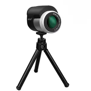 8X25高清热卖单眼高功率高清迷你便携式户外望远镜