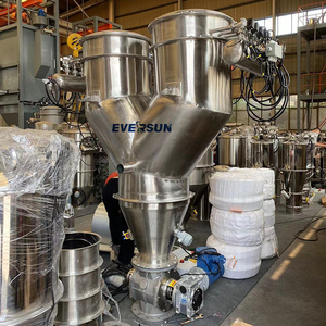 Tấn túi nhỏ thiết bị vận chuyển thực phẩm dây chuyền sản xuất chân không tự động trung chuyển - Product Image 3