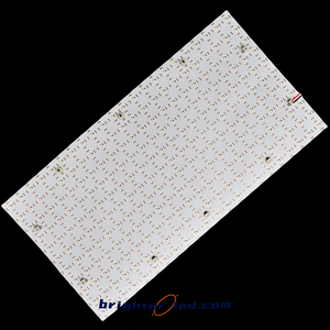 480*240mm 392LED/Uds 24V 2835 hoja LED Flexible luz mármol piedra encimera luz trasera cortable para aplicación de paisaje - Product Image 1