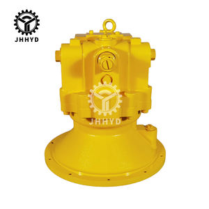 Pieza de maquinaria de construcción para excavadora <span class=keywords><strong>PC400</strong></span> <span class=keywords><strong>PC400</strong></span> Motor oscilante 706-7K-01070 208-26-00220 para <span class=keywords><strong>Komatsu</strong></span> - Product Image 1