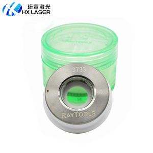 Anillo de Cerámica Láser Original HXLASER Raytools, Caja <span class=keywords><strong>Verde</strong></span> D28 M11D32 M24 para Soporte de Boquilla de Cabezal de Corte Láser Serie Raytools - Product Image 4