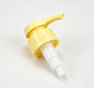 Bomba dosificadora de loción de plástico PP de gran capacidad 4CC, rosca 38/410, a prueba de fugas, para champú, gel de ducha, jabón de manos y botellas de cosméticos. - Product Image 3