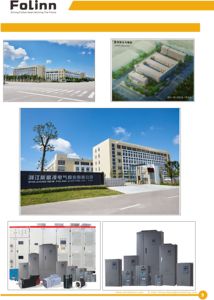 ไดรฟ์ AC ประสิทธิภาพสูงรุ่นใหม่ Folinn BD600 ซีรีส์ ควบคุม SCV FCV V/F 3 เฟส 380V 30kw~75kw BD600-030G-4~BD600-075G-4 แบบ Insert PL - Product Image 2