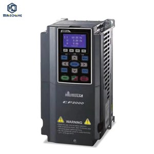 Variador de Frecuencia (VFD) para Motor de CA, 7.5kw 10HP 460V Trifásico VFD075CP43B - Product Image 1