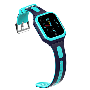 Reloj Inteligente para Niños DF70, Pantalla Cuadrada de 1.4 Pulgadas, IP67, 4G, GPS+WIFI+LBS, Correa Impermeable, Cámara de 3MP, Videollamada, Calendario - Product Image 4