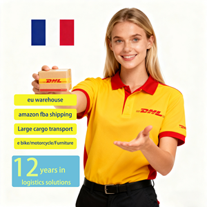 Transitario China-Francia, Transporte de Motocicletas, Reino Unido, Servicios de Logística Multitransportes Aéreos y Express (6-10 Días) - Product Image 1