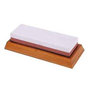 Pietre per <span class=keywords><strong>affilare</strong></span> il coltello naturale 2-IN-1 <span class=keywords><strong>con</strong></span> base per <span class=keywords><strong>la</strong></span> <span class=keywords><strong>pietra</strong></span> per <span class=keywords><strong>affilare</strong></span> <span class=keywords><strong>la</strong></span> granella di 1000/6000 - Product Image 5