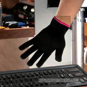 Gants de protection professionnels pour coiffure, confortables, résistants à la chaleur, pour fer à friser et fer à lisser, sûrs à utiliser - Product Image 1