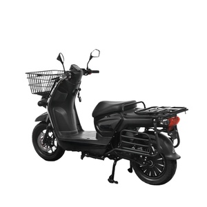 Motocicleta Eléctrica de Reparto de 2000w y 70kph para Entregas - Product Image 1