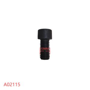 A02115 50# <b>Lock</b> Ring Bolt (10mm <b>Thread</b>) - Product Image 2