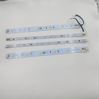 Placa de Control PCBA para Chimenea Eléctrica, PCB Personalizada con Módulo de Calentador de Llama LED, Protección contra Sobrecalentamiento OEM