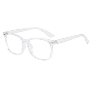Gafas Xsy con Filtro de Luz Azul, Montura Ligera para PC, Protección Contra la Radiación, para Hombre y Mujer, Diseño Cuadrado Pequeño, Modelo 19220 - Product Image 4