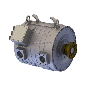 Kit de conversion de bus électrique 175 kW 350 kW, système de moteur PMSM à couple élevé pour la reprise de puissance des flottes de transport public - Product Image 1