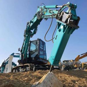 SWE150E 15 Ton <b>Mini</b> Crawler Excavator - Product Image 6