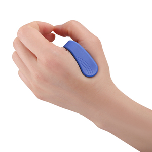 Yüksek kaliteli parmak masajı basit parmak masajı rahatlatmak basınç akupunktur basıncı noktası kelepçe el klip - Product Image 5