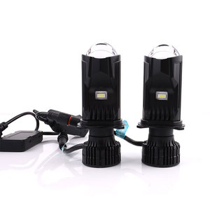 Lentille de projecteur LED Prilight P16 Mini H4, 16000LM, 150W, <span class=keywords><strong>super</strong></span> lumineuse, faisceau haut et bas, lentille de projecteur de phare LED - Product Image 5