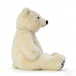 Oso Polar de Peluche Personalizado, Juguete de Peluche Suave para Niños de 3 Años en Adelante, Unisex - Product Image 4