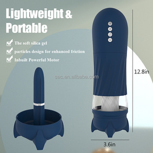 Мужской вибратор для мастурбации - Product Image 3