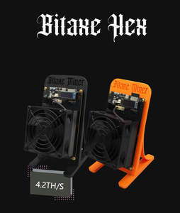 Nueva llegada Bitaxe Supra Hex 702 4TH Solo Mining Lucky DIY Lottery Machine Series Bitaxe Computer Server - Product Image 2
