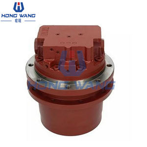 RB208-61290 Pièces d'excavateur de haute qualité, boîte de vitesses de translation avec moteur pour Kubota U10 U15 U17 KX008-3 KX012 KX014 KX014-4 KX015 - Product Image 2