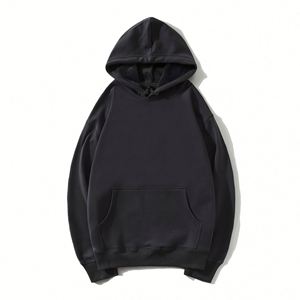 Sudaderas con Capucha Personalizadas de Forro Polar, Cálidas y Gruesas, Regalos de Invierno para Empleados, Sudaderas Promocionales con Logotipo Personalizado para Empresas - Product Image 4