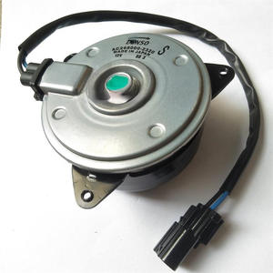 Moteur de ventilateur électrique pour Honda Accord Cr1 19030-5A2-A01 12V fabriqué au Japon - Product Image 1