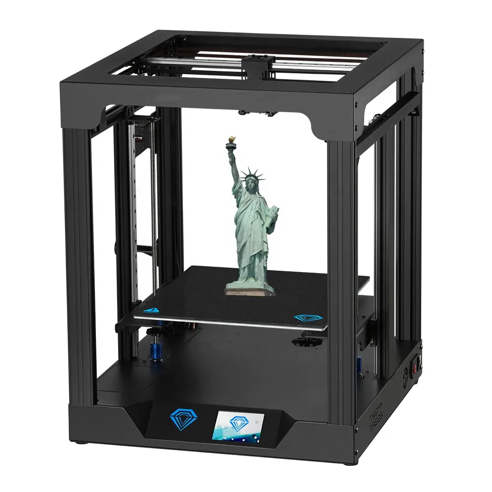 초콜릿 기계 3D 프린터 SP-5 twotree 뜨거운 판매 중국 광동 큰 DLP 대형 인쇄 프로토 타이핑 제공 18 자동