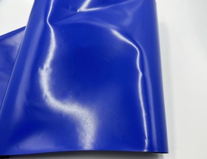 Rouleau de bâche en vinyle enduit de PVC en tissu marin imperméable anti-UV pour <span class=keywords><strong>bateau</strong></span> gonflable d'extérieur - Product Image 3