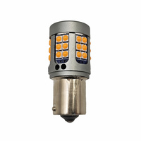 Ampoule LED T20 7440 7443, Feu Stop LED 3156 3157, Clignotant LED 1156 1157, Feu de Recul et de Stationnement