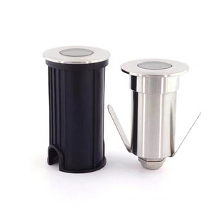 1W 3W 5W LED Souterrain Jardin Enterré Lumières IP68 Encastré Lampe Extérieure AC85-265V pour Paysage <span class=keywords><strong>Pelouse</strong></span> - Product Image 5