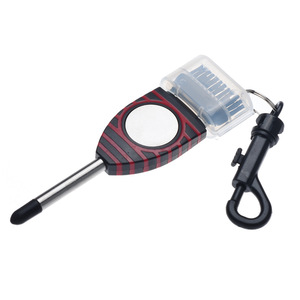 Cepillo para tacos de golf Passen, de plástico y acero inoxidable, herramienta de limpieza de ranuras para entrenamiento de swing, 0.5 kg - Product Image 4