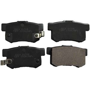 Plaquettes de frein SDCX D1705-7418 / D365-7256 / 43022-S5A-J00 / D5046M/SP1076-R 0986461006 pour GREAT WALL HOVER H6 / BYD F6 - Product Image 2